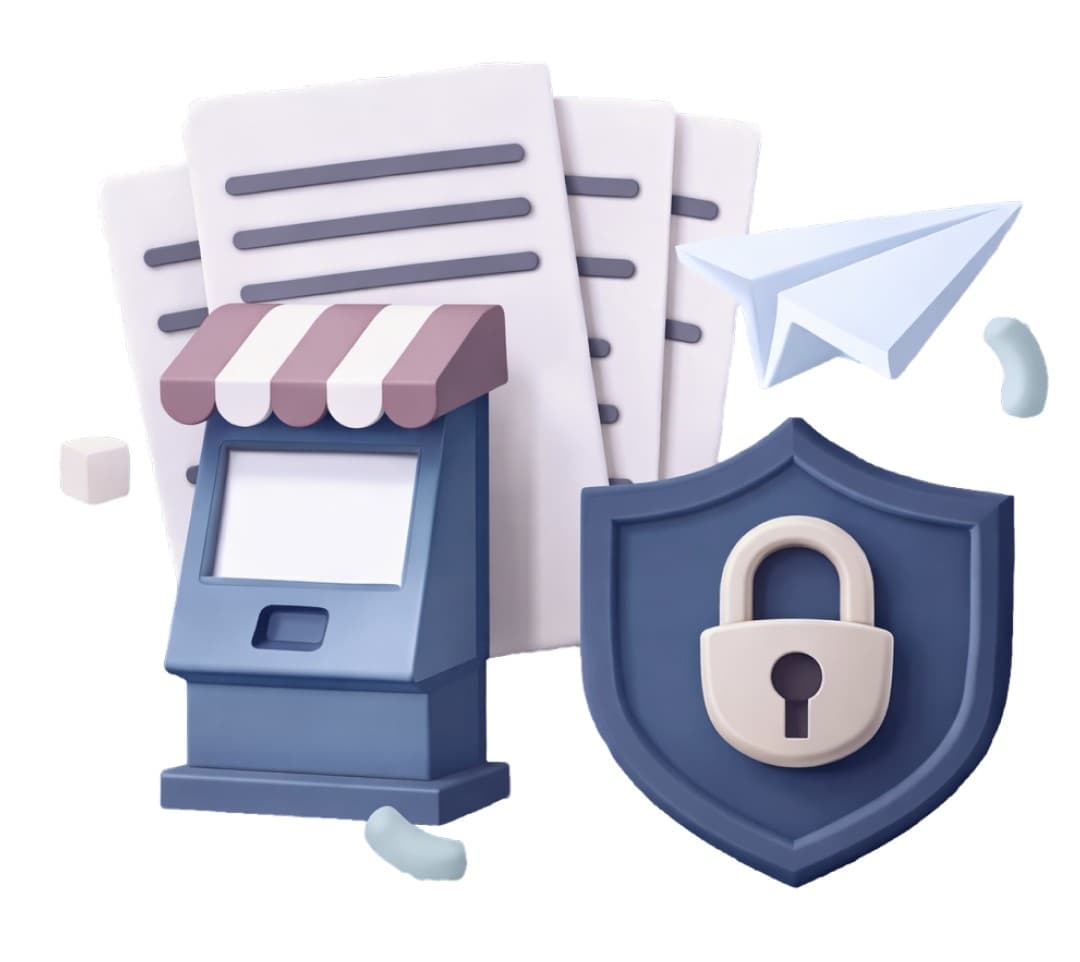 PrintBuddy partnership illustration