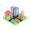 Cities