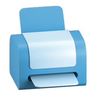 Pay & Print icon